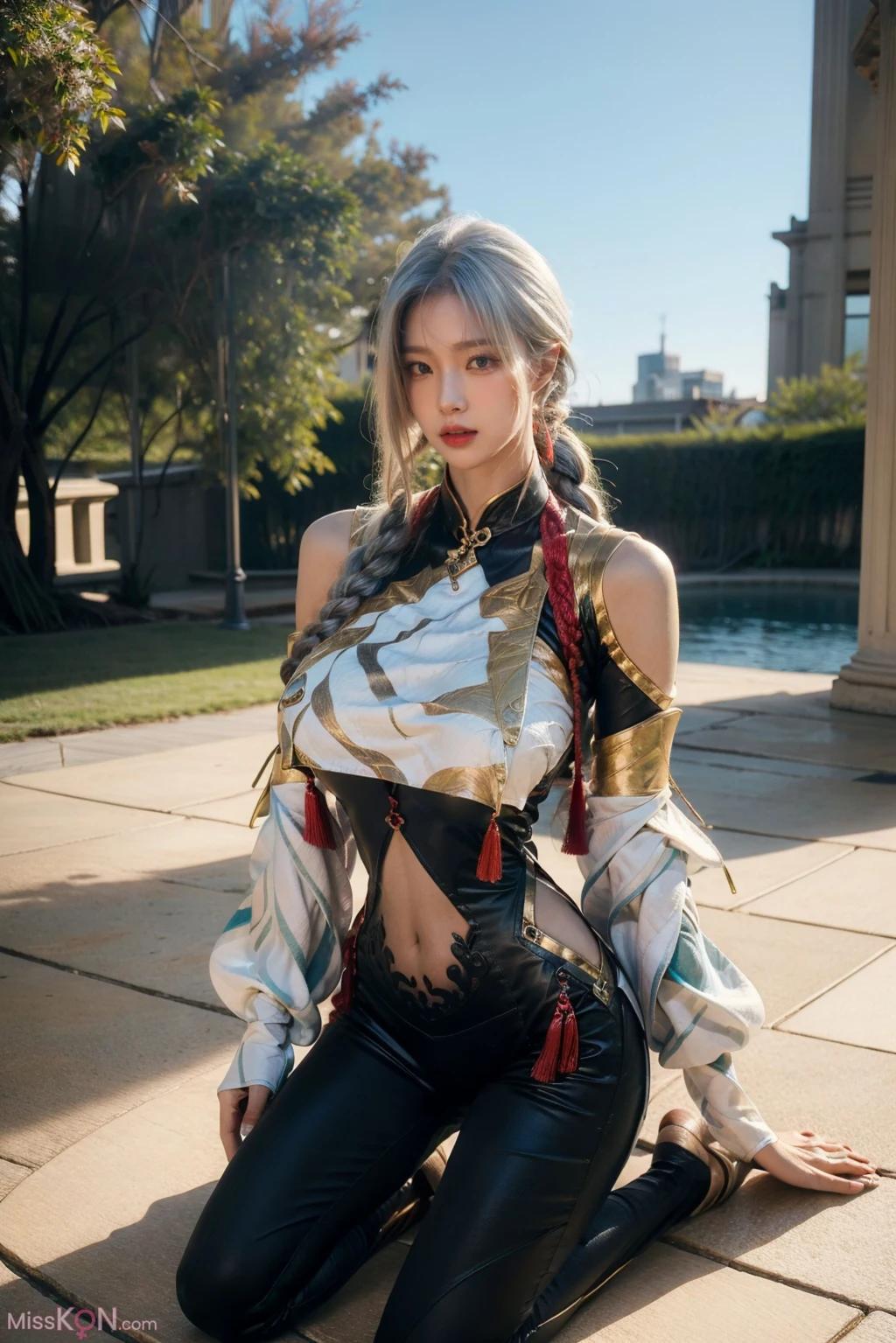 AI 생성] 의실화풍 Vol.137 (163장)