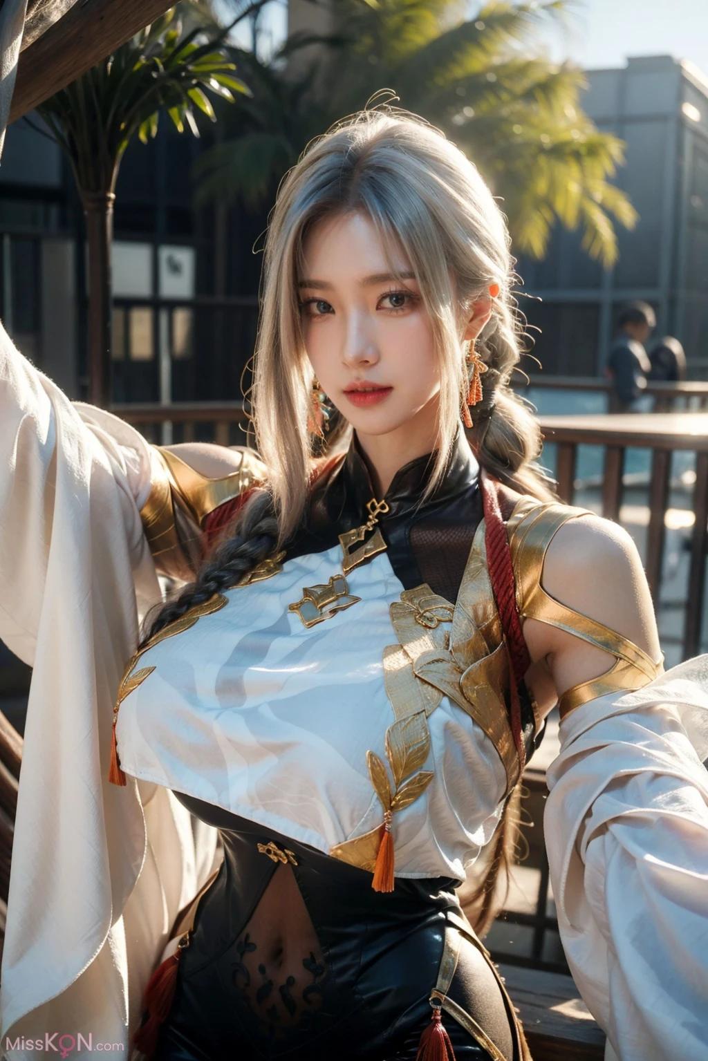 AI 생성] 의실화풍 Vol.137 (163장)