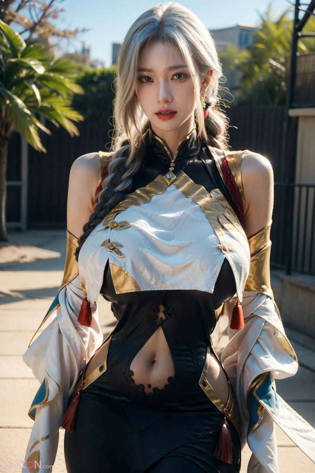 AI 생성] 의실화풍 Vol.137 (163장)