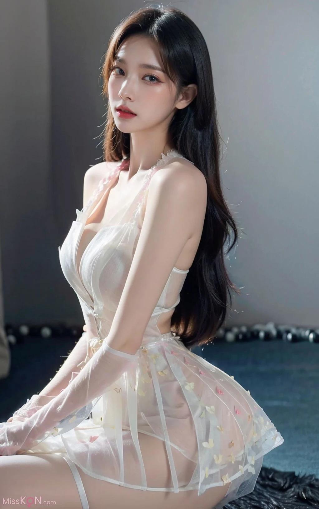 AI Generated] Simulated Realistic Art Style Vol.137 (163 photos)