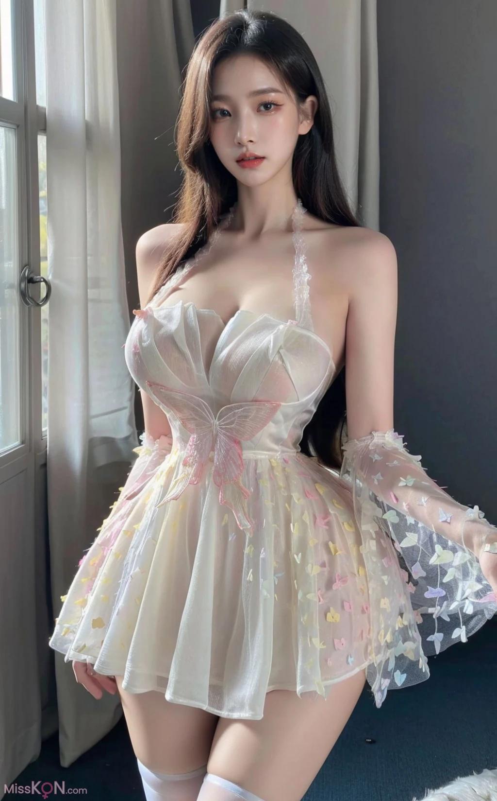 AI Generated] Simulated Realistic Art Style Vol.137 (163 photos)