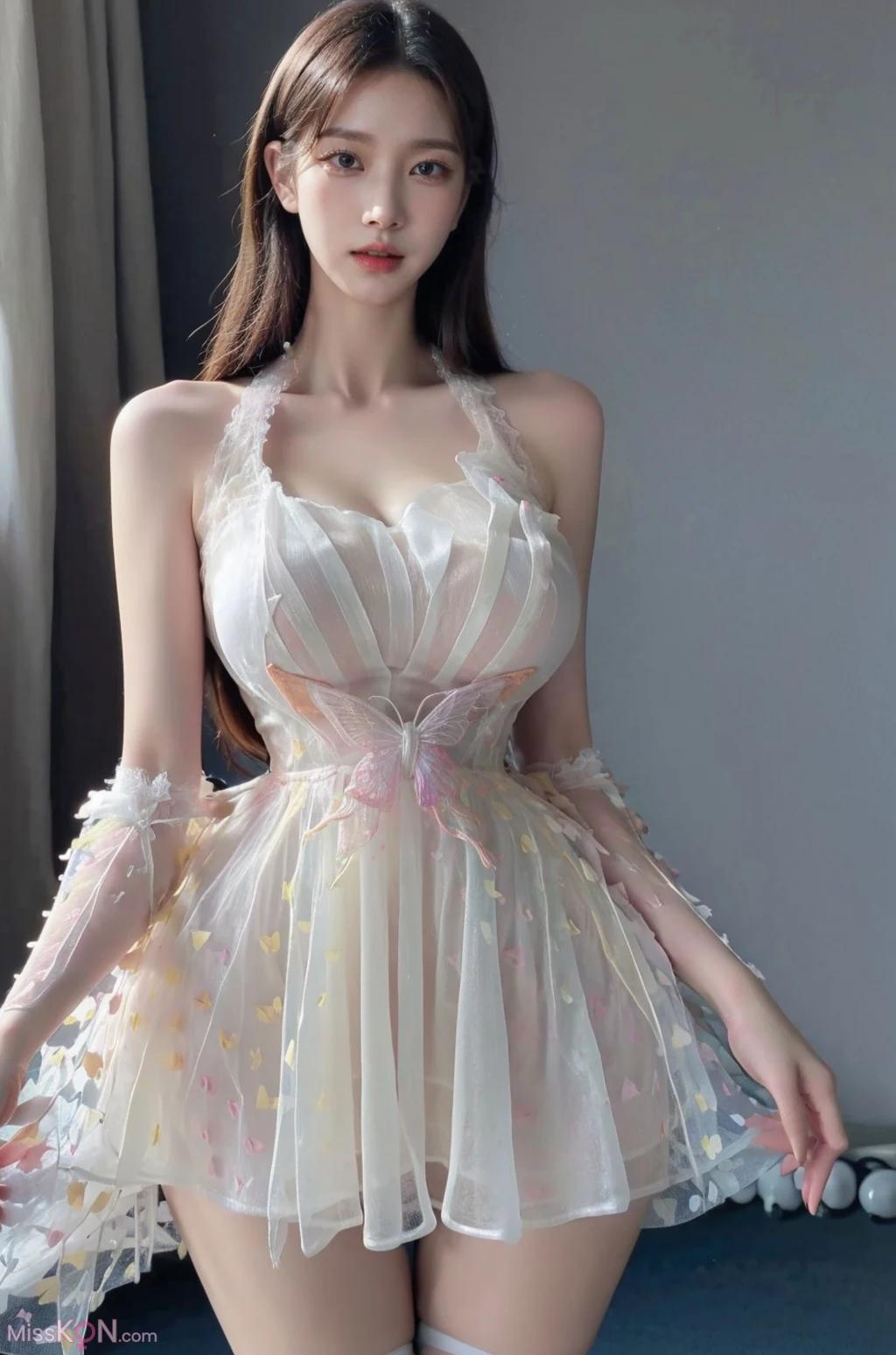 AI Generated] Simulated Realistic Art Style Vol.137 (163 photos)