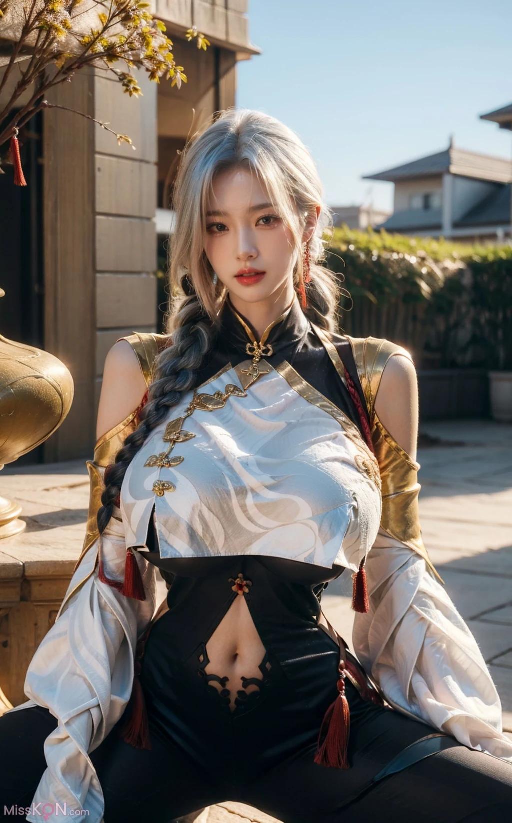 AI 생성] 의실화풍 Vol.137 (163장)