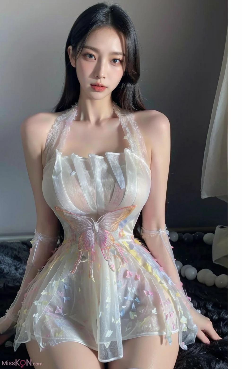 [AI Generated] 拟实画风 Vol.137 (163 photos)