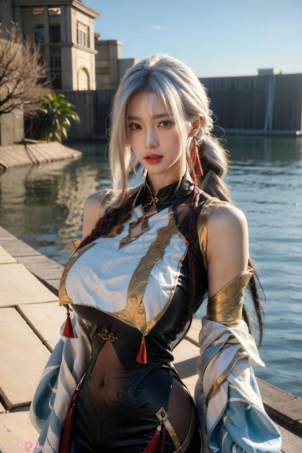 [AI Generated] 拟实画风 Vol.137 (163 photos)
