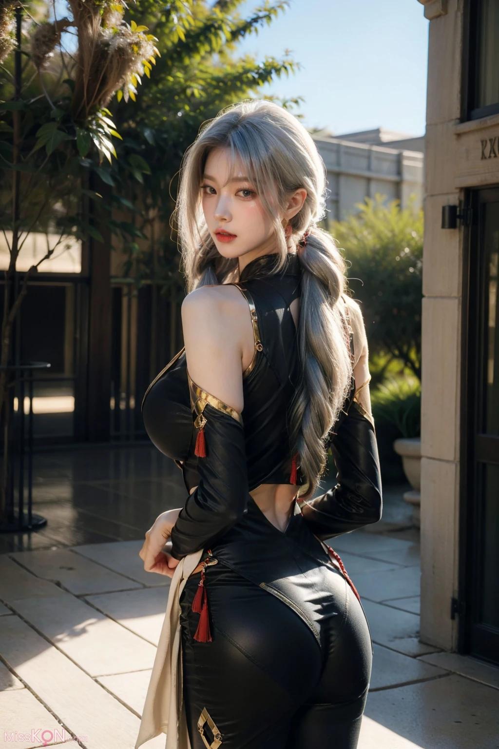 [AI Generated] 拟实画风 Vol.137 (163 photos)