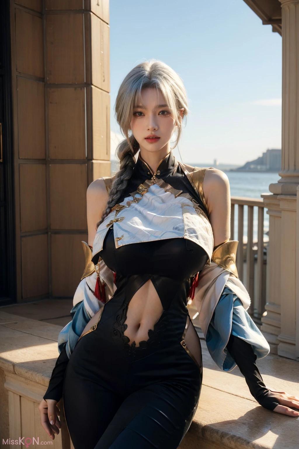 AI 생성] 의실화풍 Vol.137 (163장)