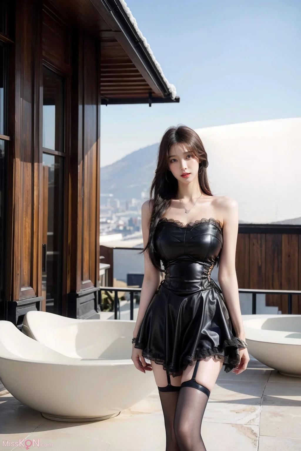 [AI Generated] 拟实画风 Vol.142 (88 photos)