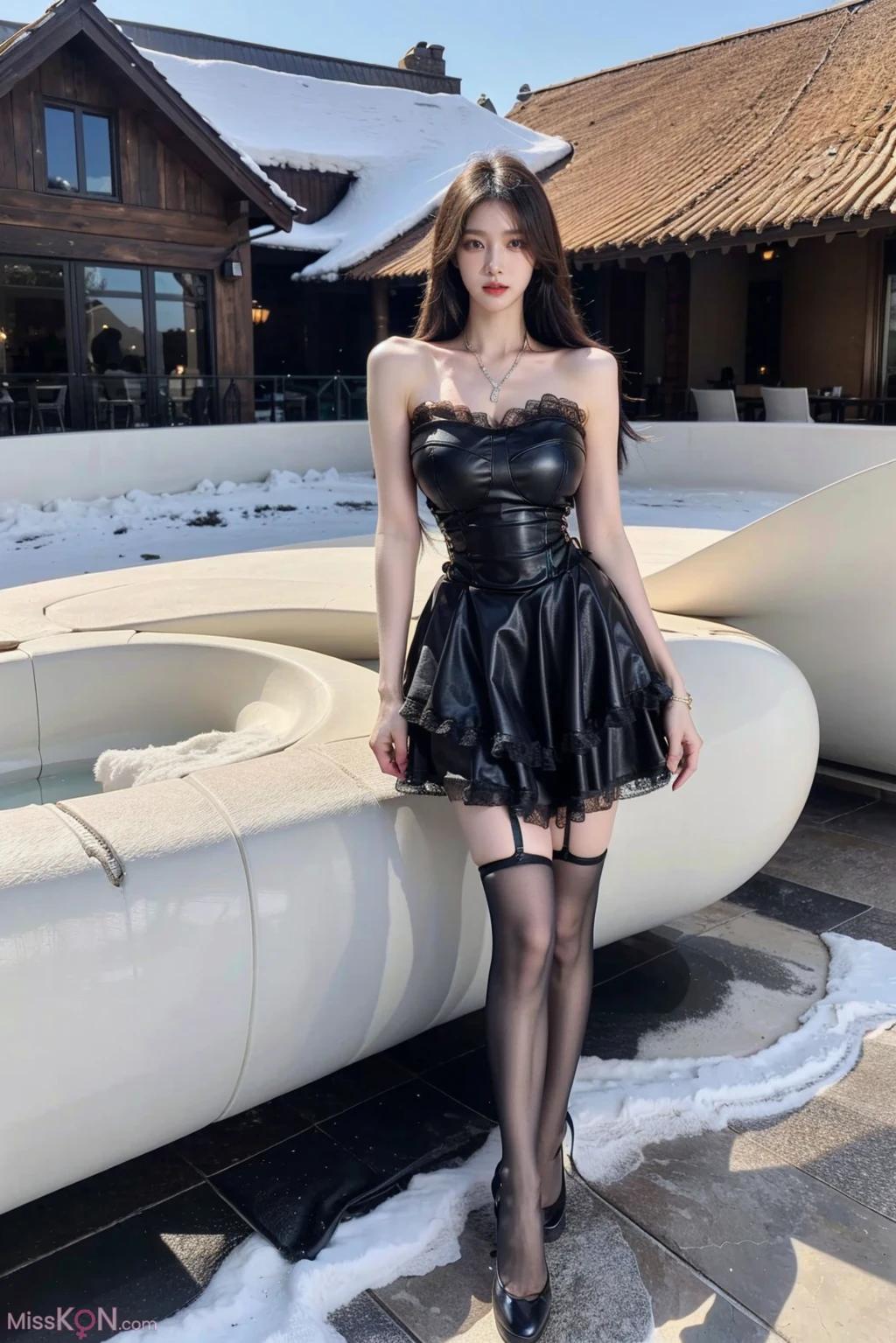 [AI Generated] 拟实画风 Vol.142 (88 photos)