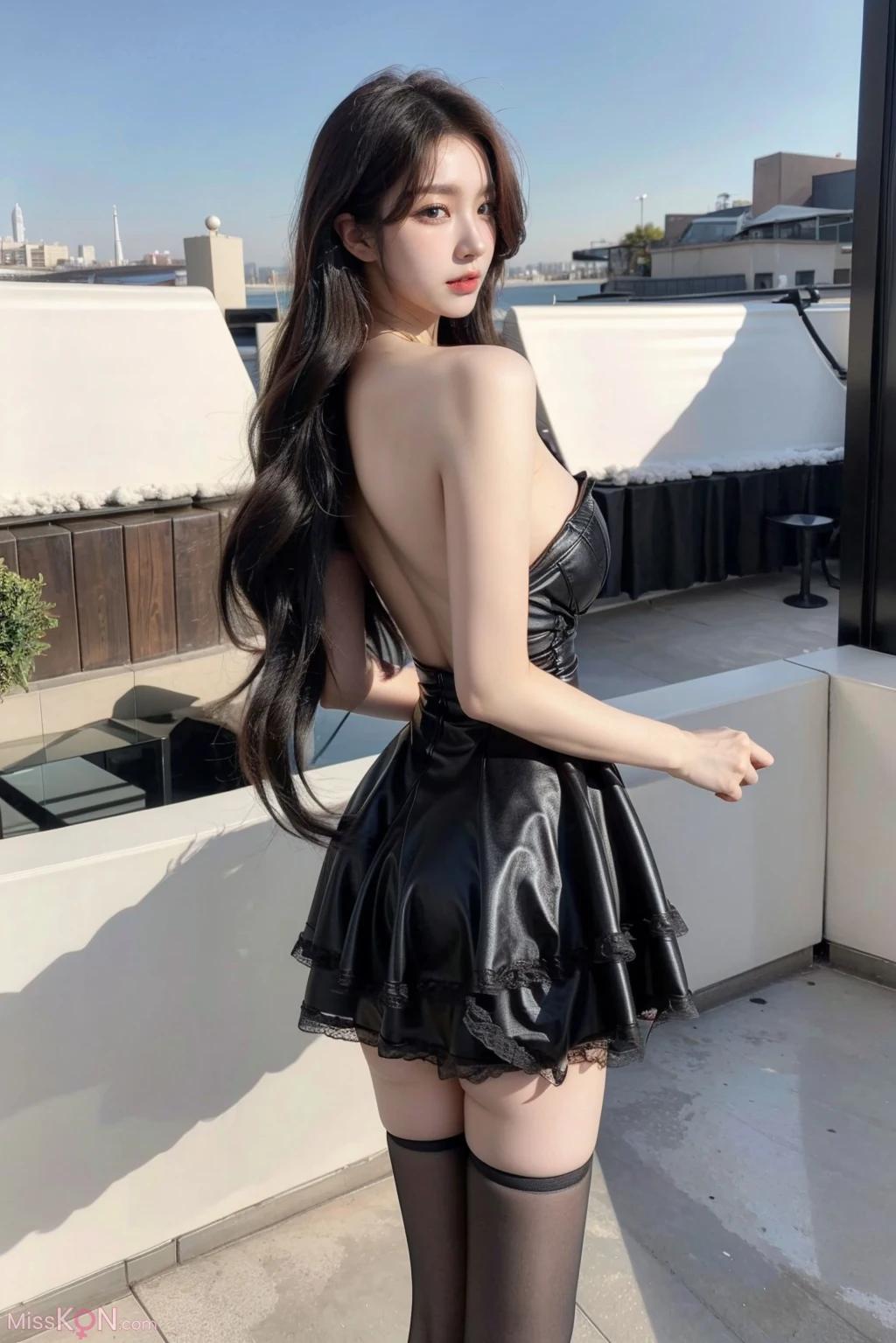 [AI Generated] 拟实画风 Vol.142 (88 photos)