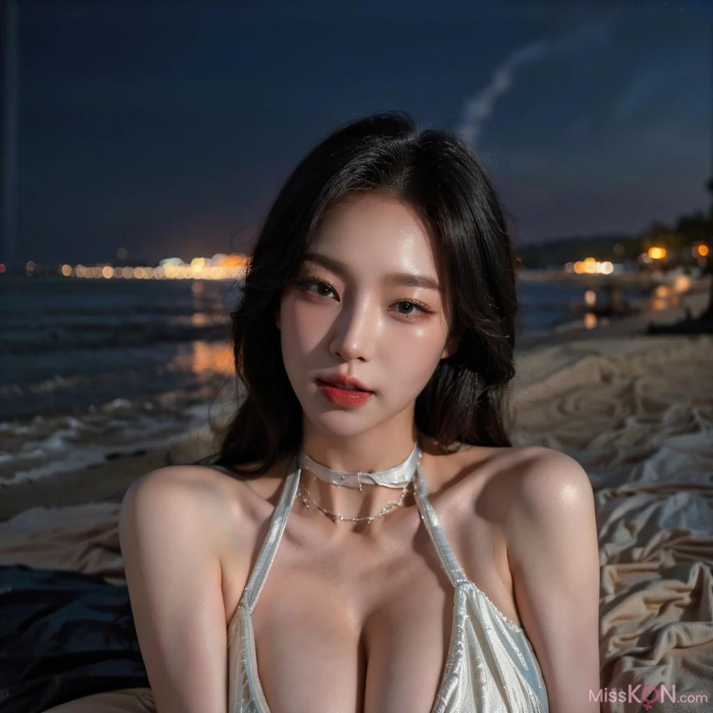 [AI Generated] 拟实画风 Vol.145 (157 photos)
