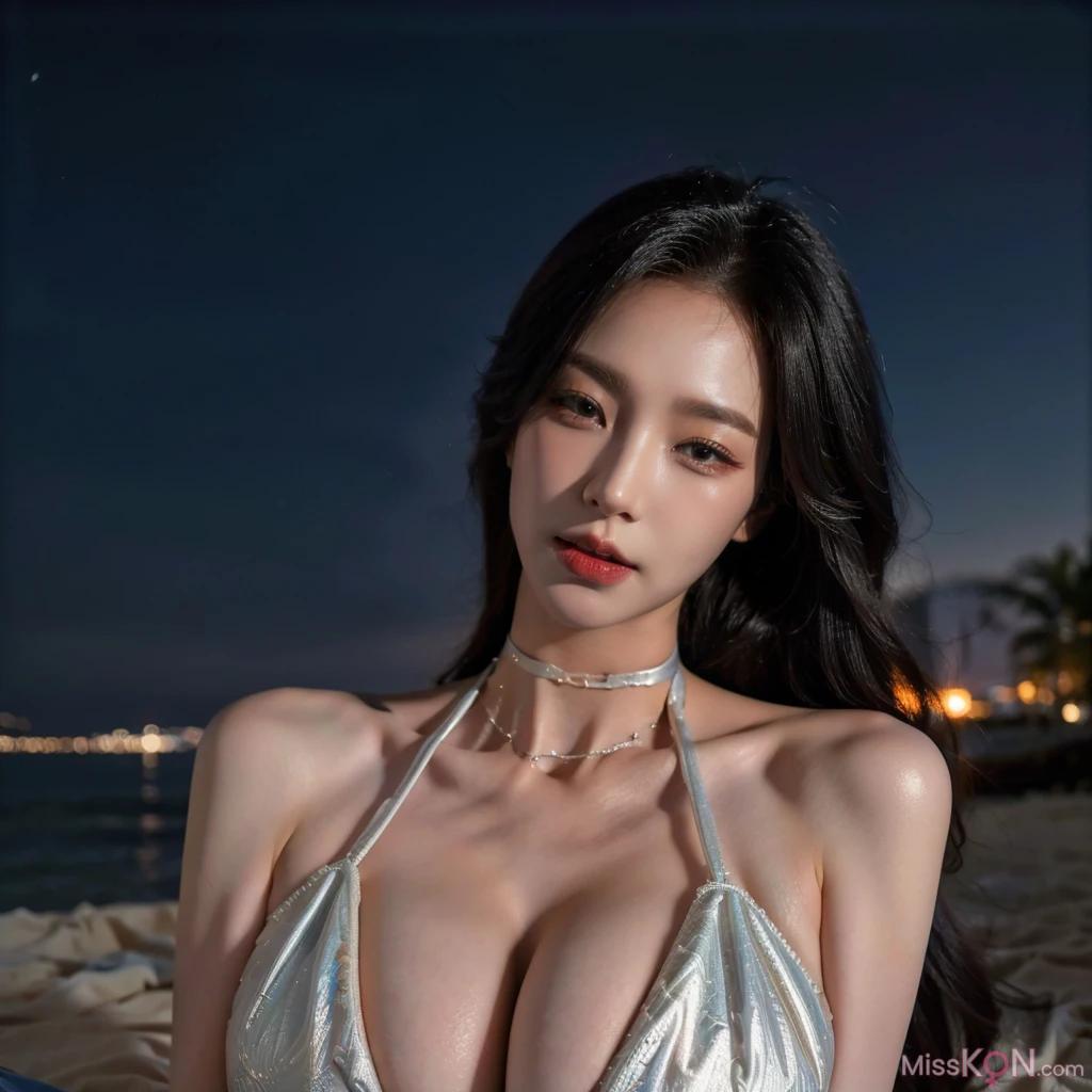 [AI Generated] 拟实画风 Vol.145 (157 photos)