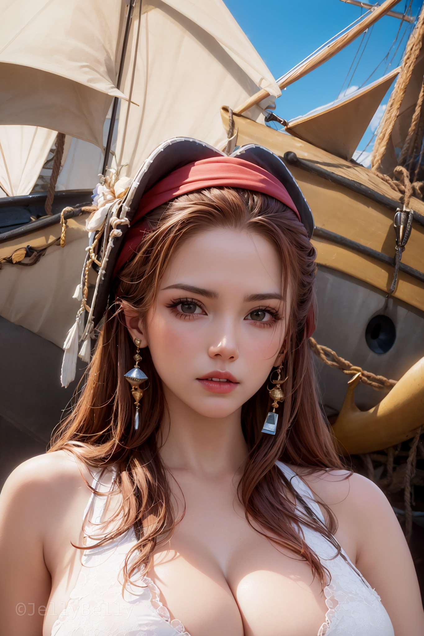 ◆範博克斯◆ 傑利貝利 [AI 生成] 42