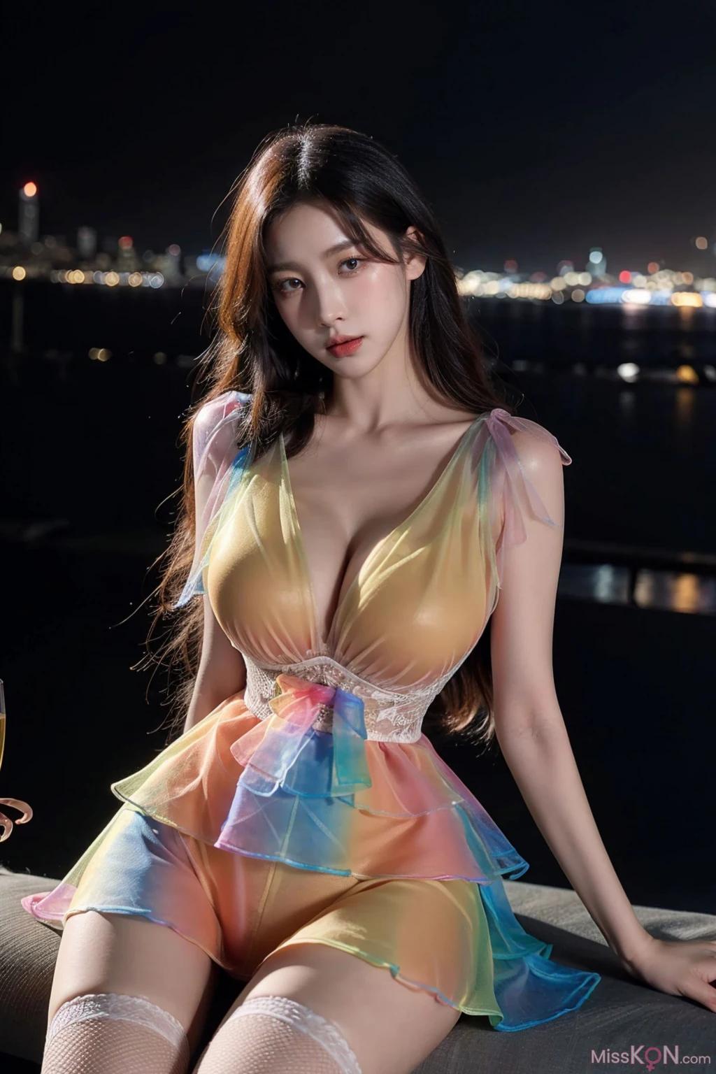 AI Generated] Realistic Painting Style Vol.147 (74 photos)