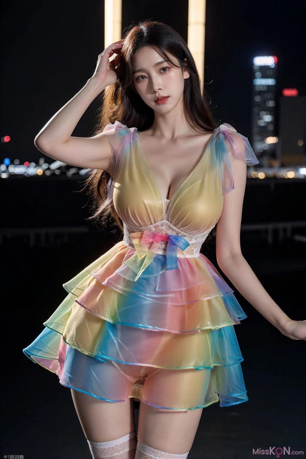 AI Generated] Realistic Painting Style Vol.147 (74 photos)
