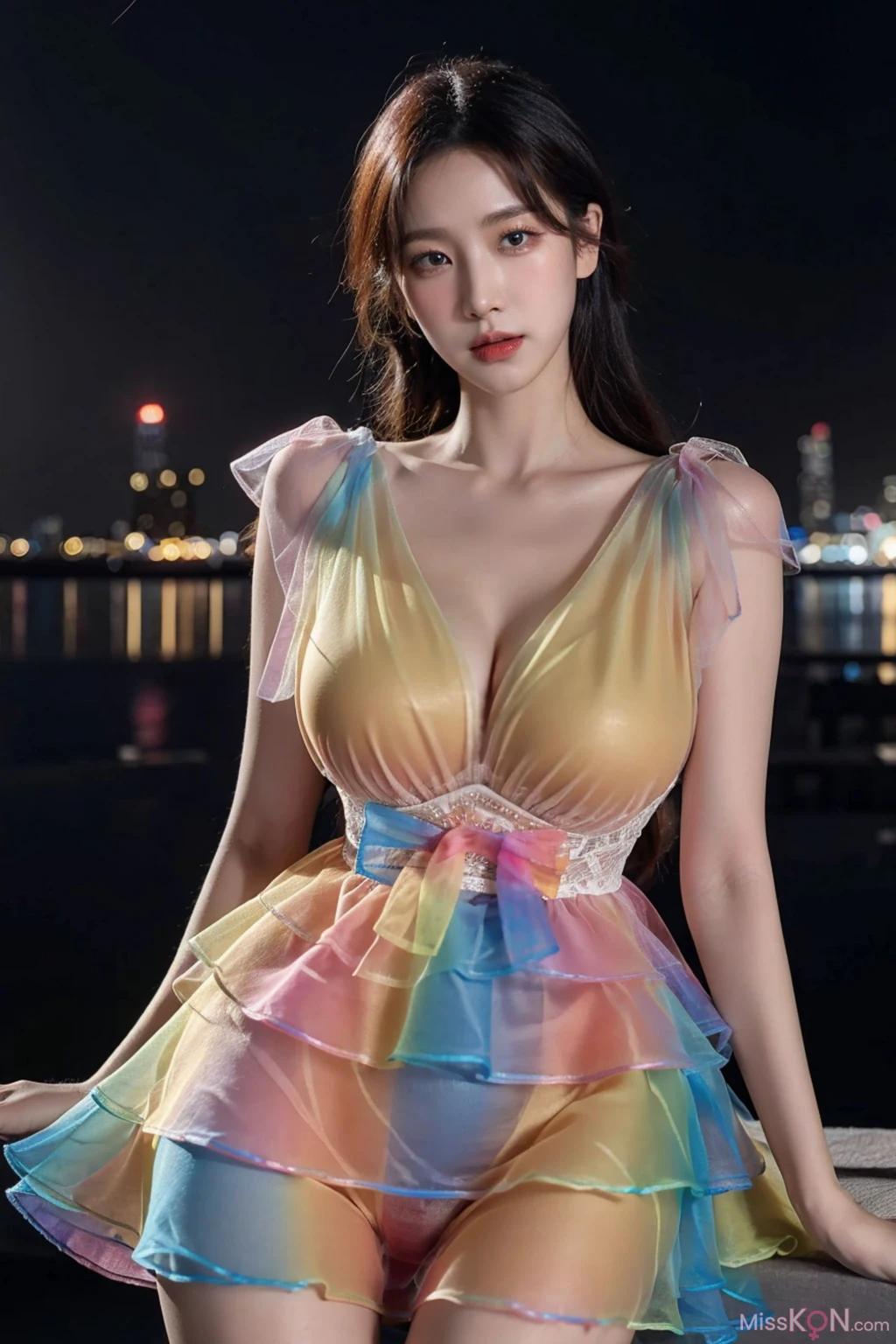 AI Generated] Realistic Painting Style Vol.147 (74 photos)