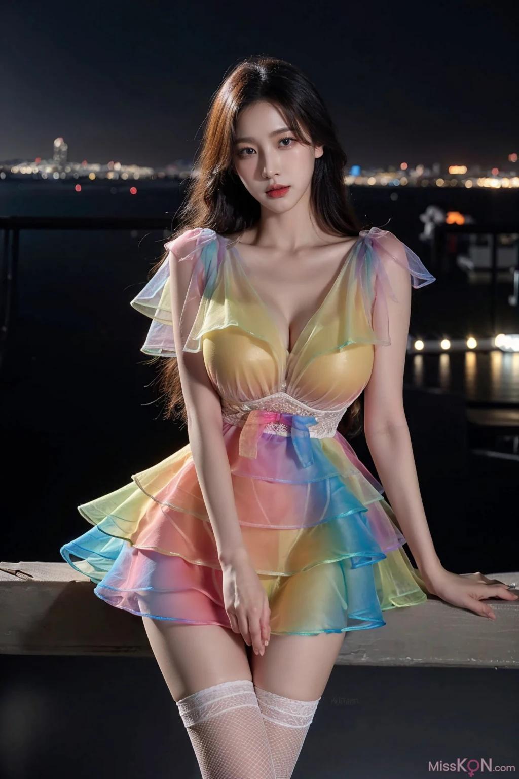 AI Generated] Realistic Painting Style Vol.147 (74 photos)