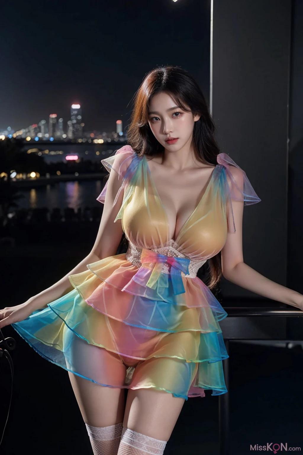 AI Generated] Realistic Painting Style Vol.147 (74 photos)