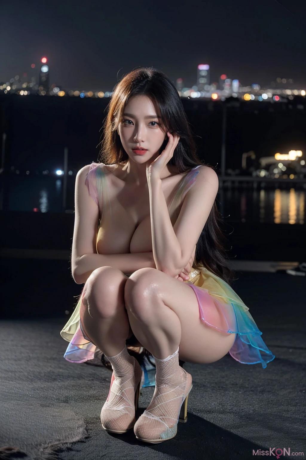 AI Generated] Realistic Painting Style Vol.147 (74 photos)