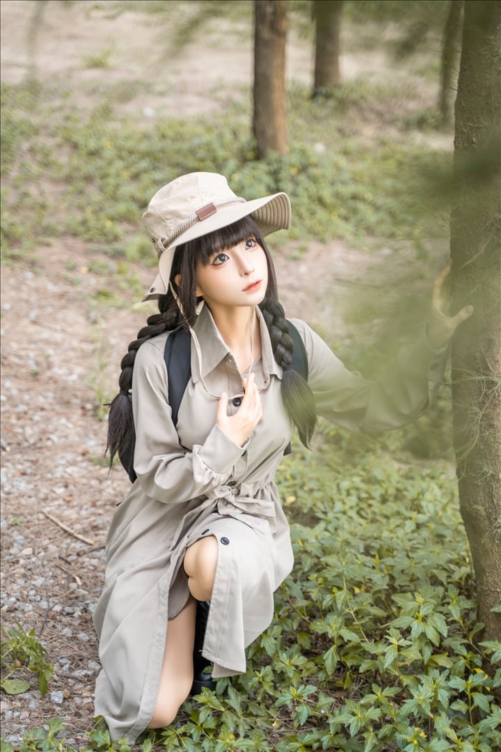 Chun Mo Mo - Cắm trại