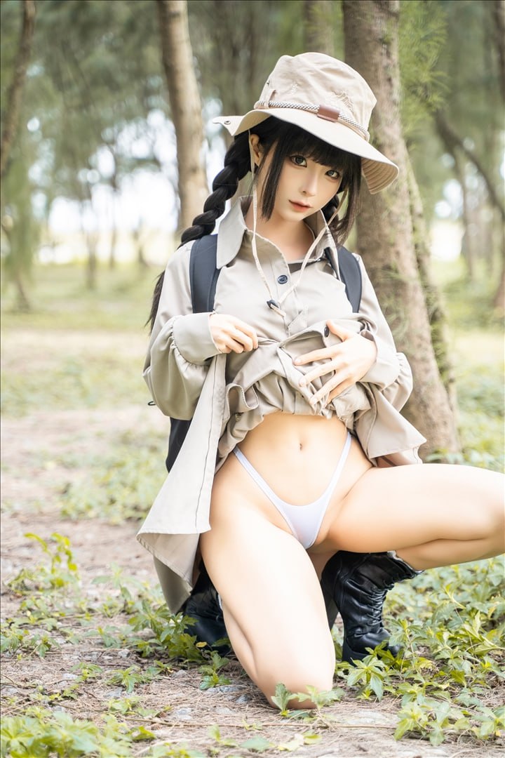 Chun Mo Mo - Cắm trại