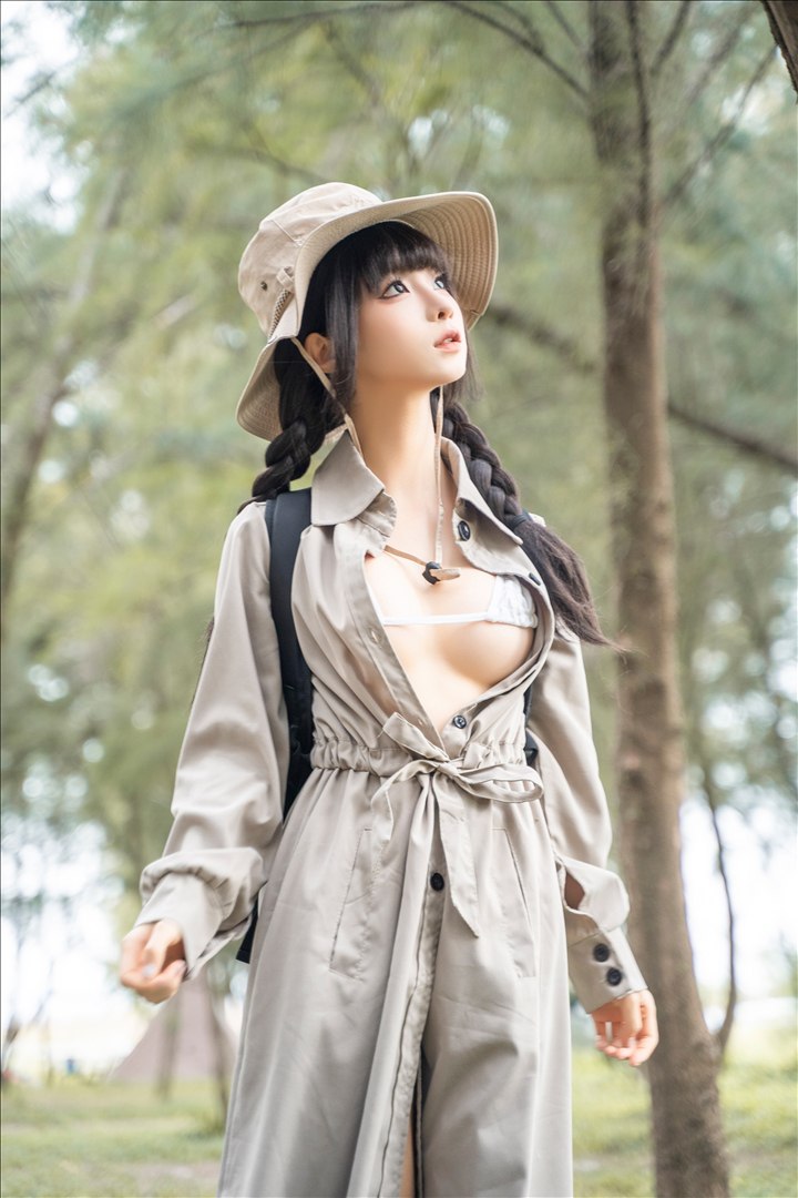 Chun Mo Mo - Cắm trại