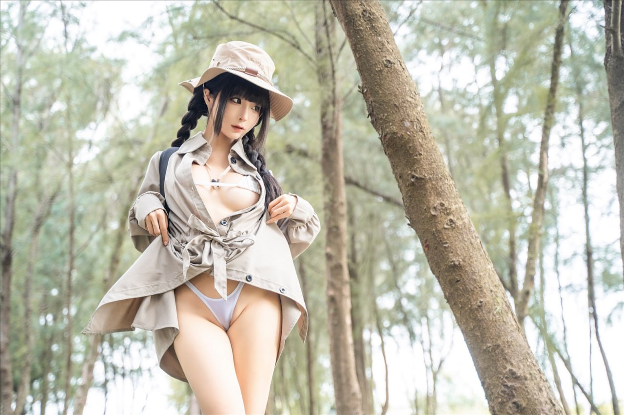 Chun Mo Mo - Cắm trại