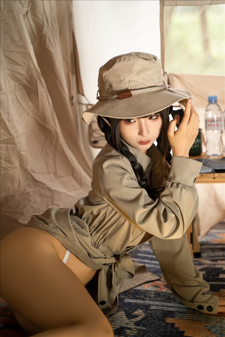 Chun Mo Mo - Cắm trại