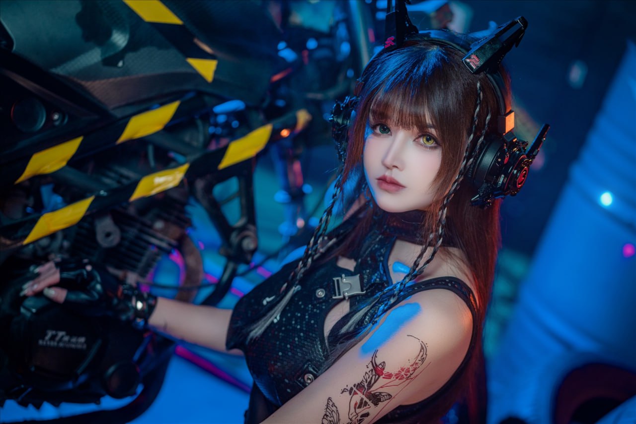鹿八岁baby - 代号: 鹿FAWN 133P