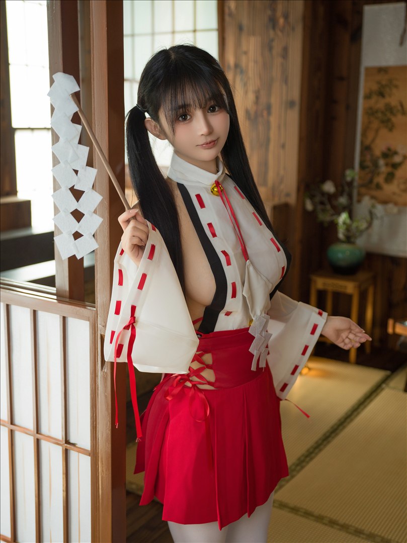 桜井宁宁 - 纺愿缘结 69P1V