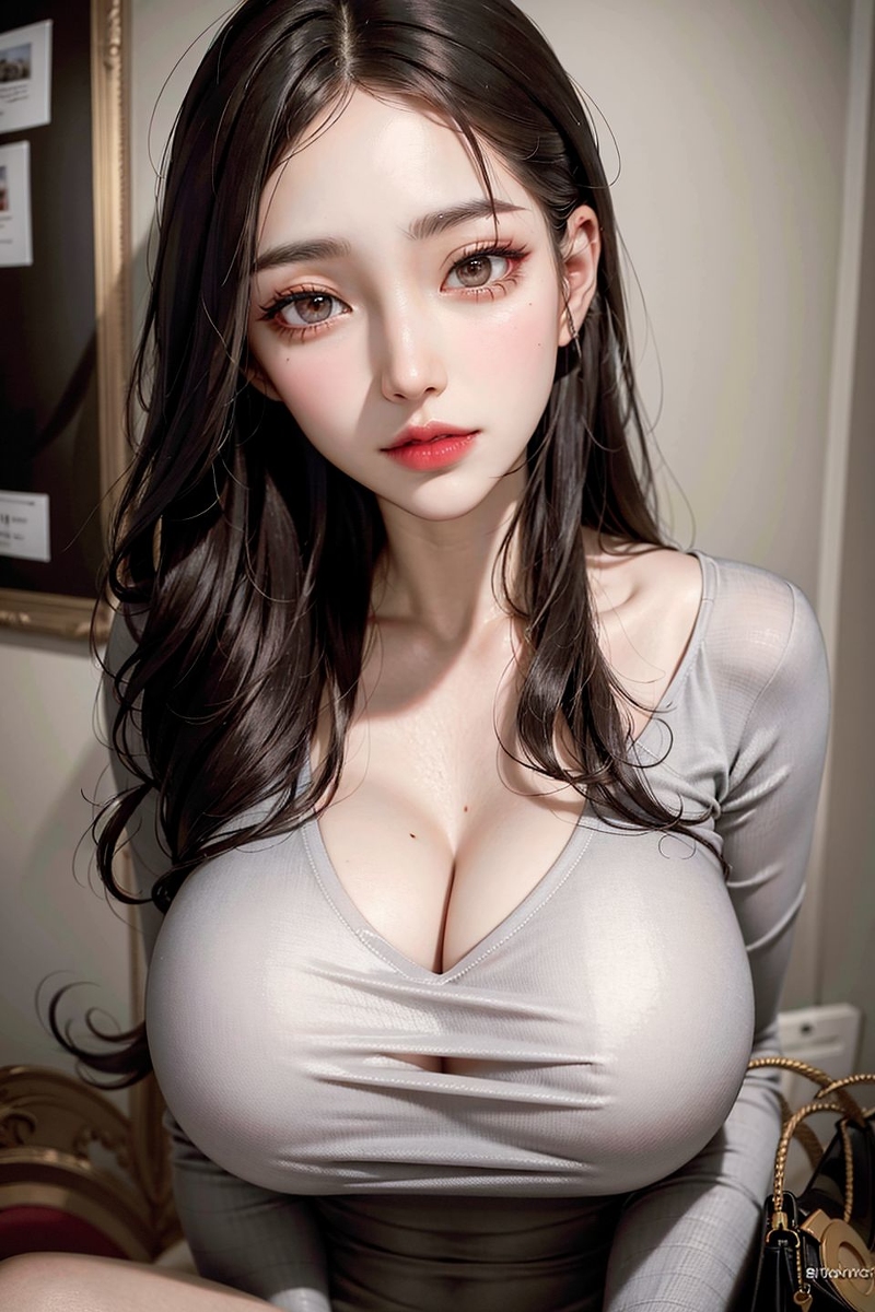 AI生成~克里斯-一起去購物