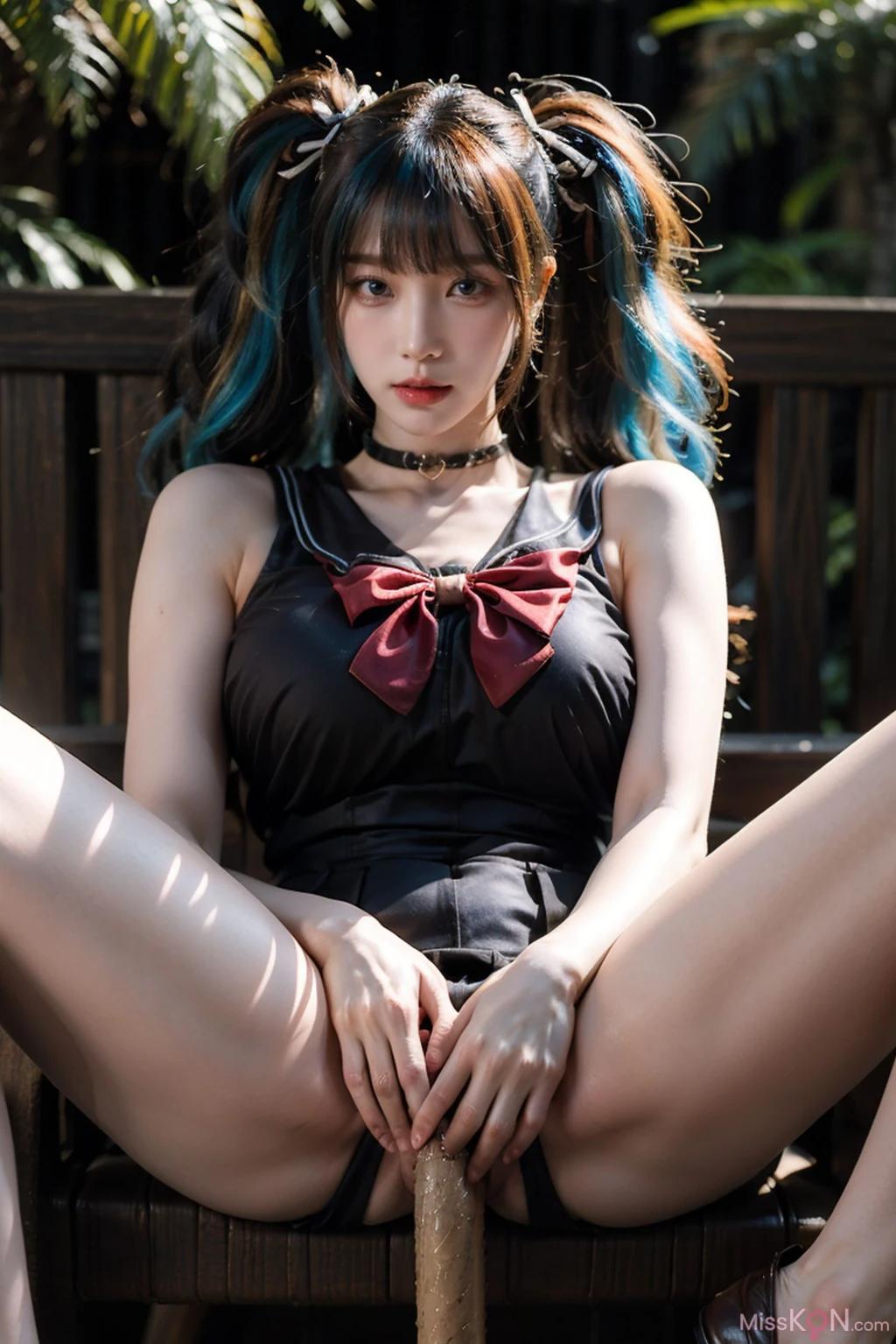 AI 生成] 擬実画風 Vol.154 (67枚の写真)