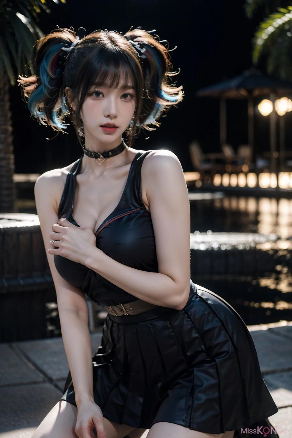 AI 生成] 擬実画風 Vol.154 (67枚の写真)
