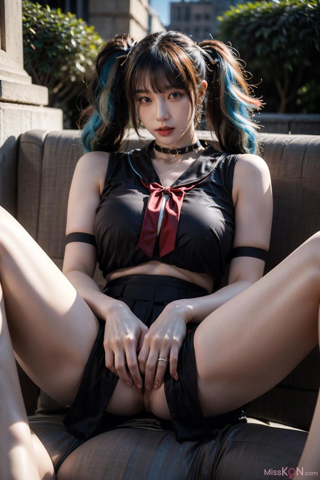 AI 生成] 擬実画風 Vol.154 (67枚の写真)