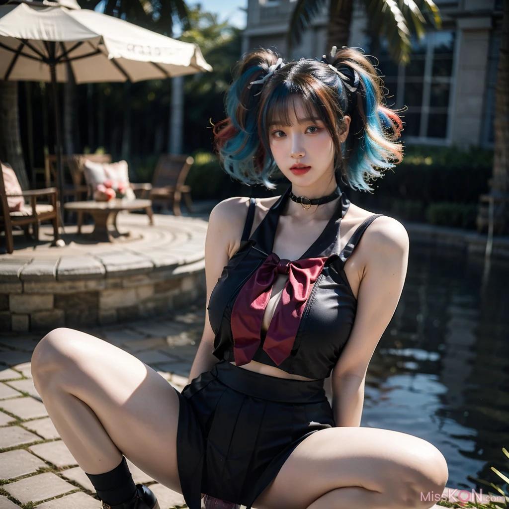 AI 生成] 擬実画風 Vol.154 (67枚の写真)