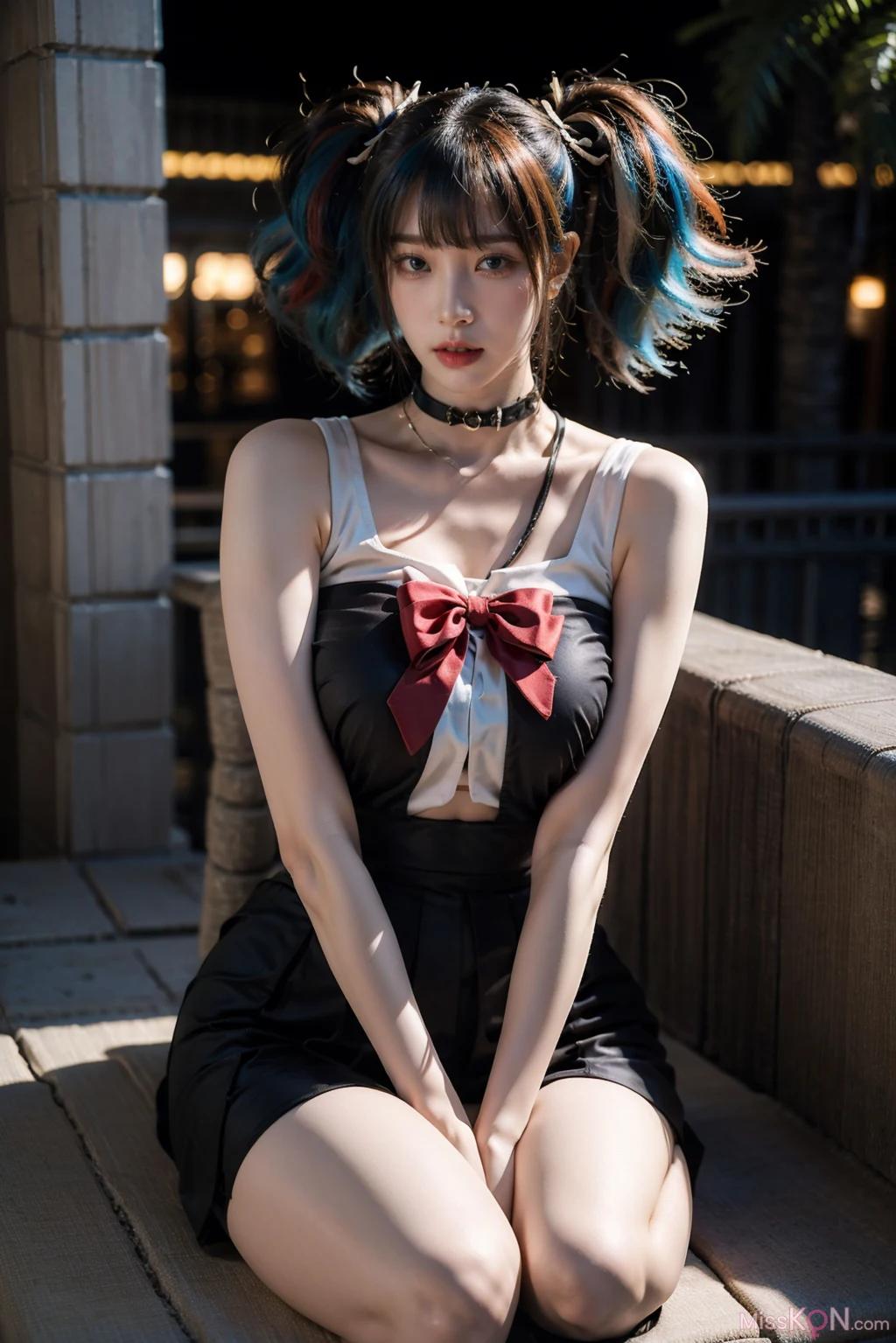 AI 生成] 擬実画風 Vol.154 (67枚の写真)