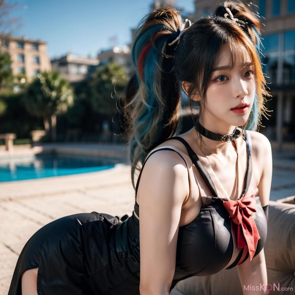AI 生成] 擬実画風 Vol.154 (67枚の写真)