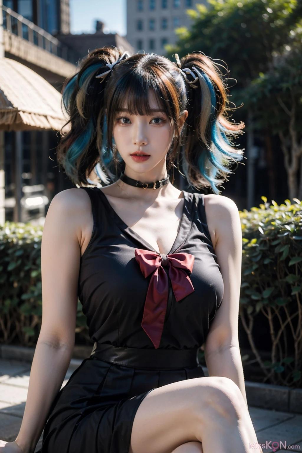 AI 生成] 擬実画風 Vol.154 (67枚の写真)