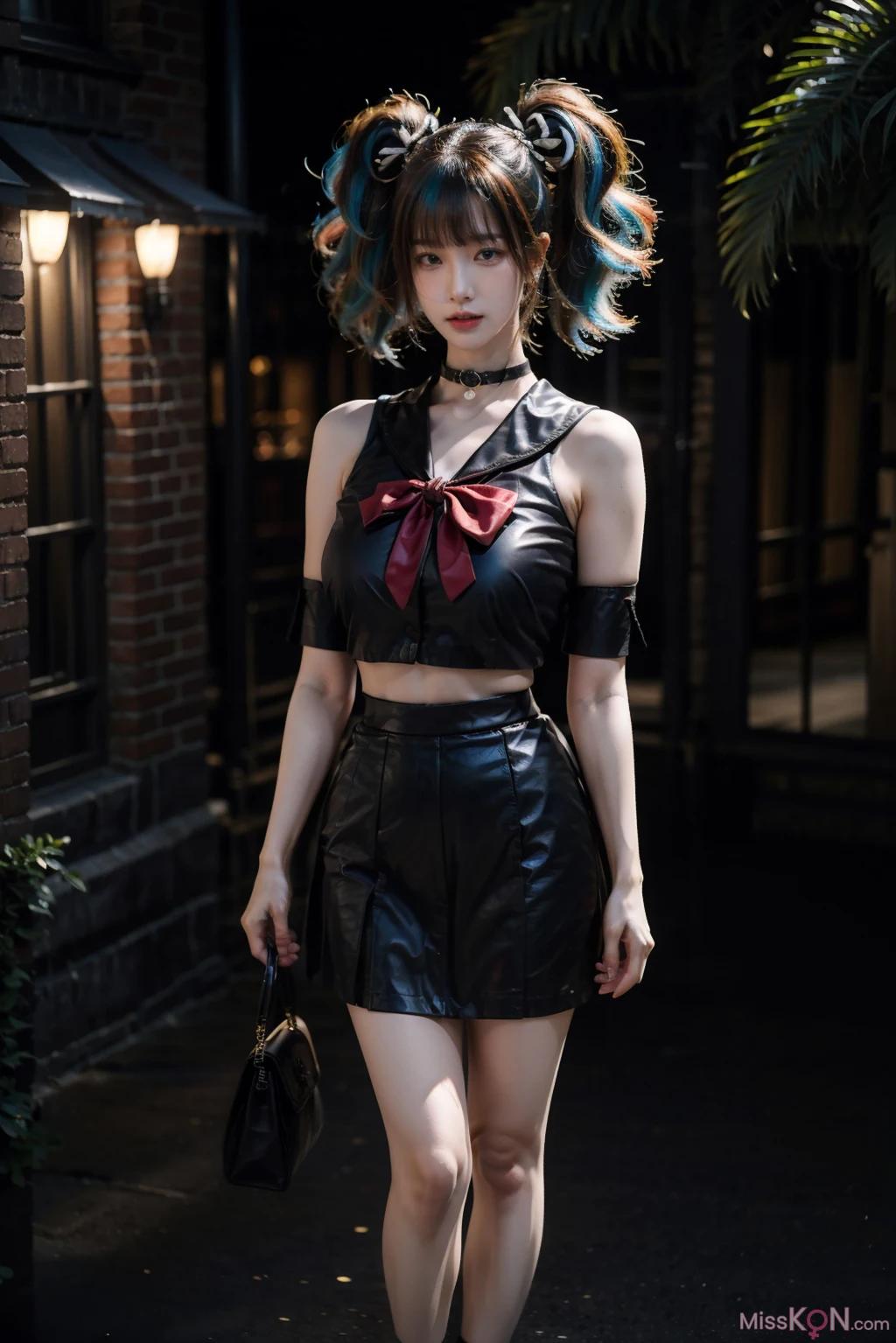 AI 生成] 擬実画風 Vol.154 (67枚の写真)