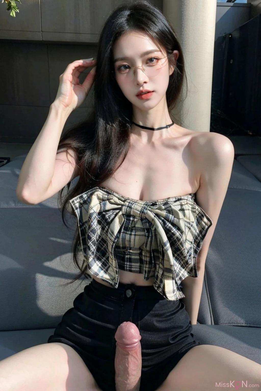 AI Generated] Nghi Thực Hoa Phong Vol.156 (150 ảnh)