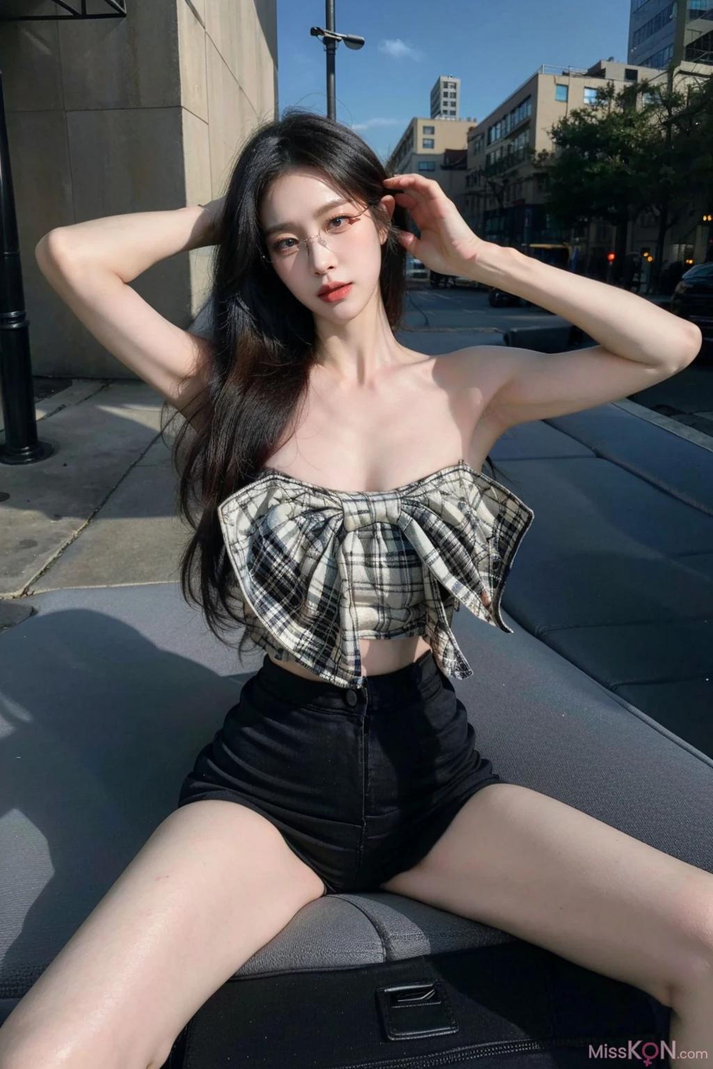 AI Generated] Nghi Thực Hoa Phong Vol.156 (150 ảnh)