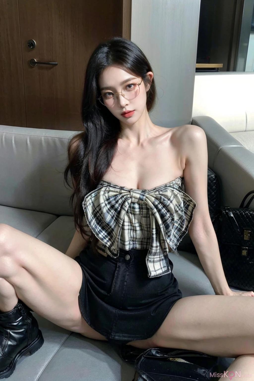 AI Generated] Nghi Thực Hoa Phong Vol.156 (150 ảnh)