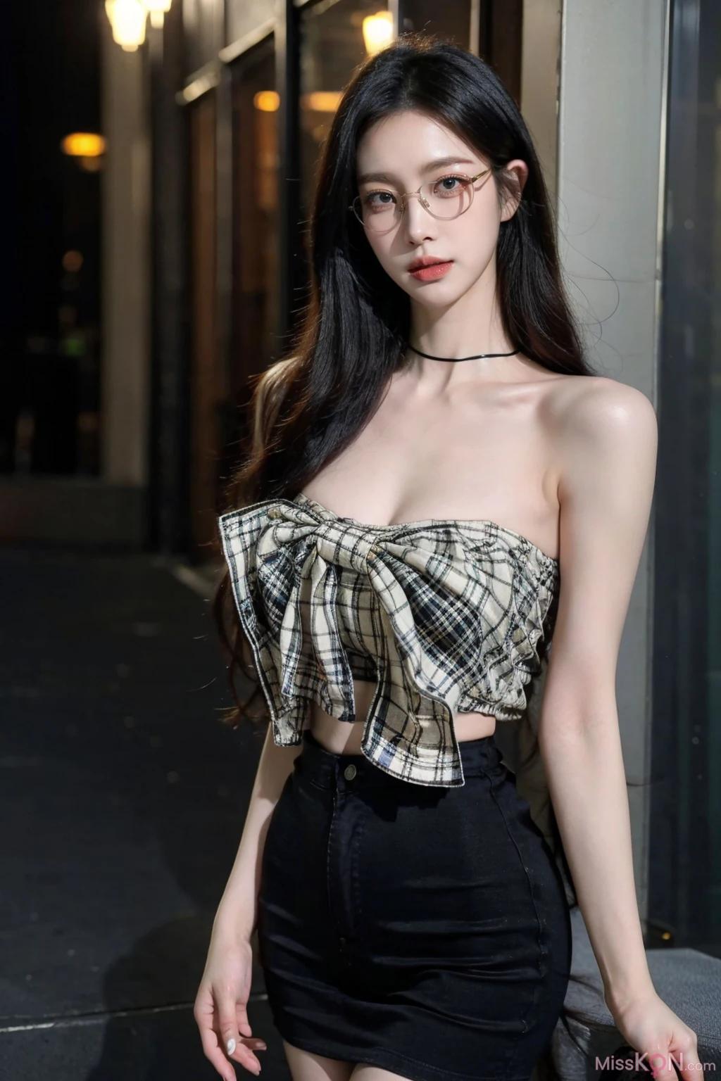 AI Generated] Simulated Realistic Art Style Vol.156 (150 photos)