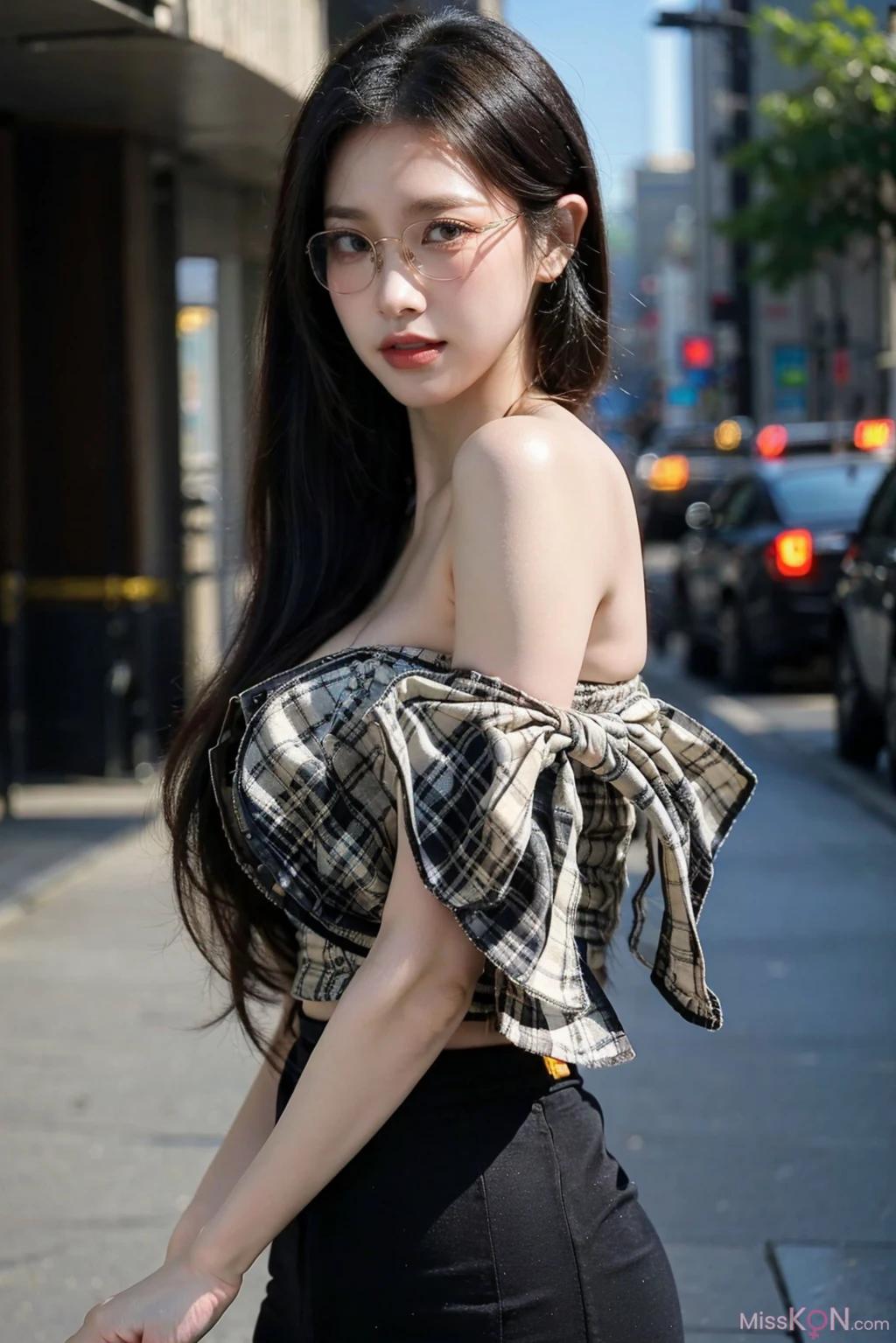 AI 生成] 擬実画風 Vol.156 (150枚の写真)