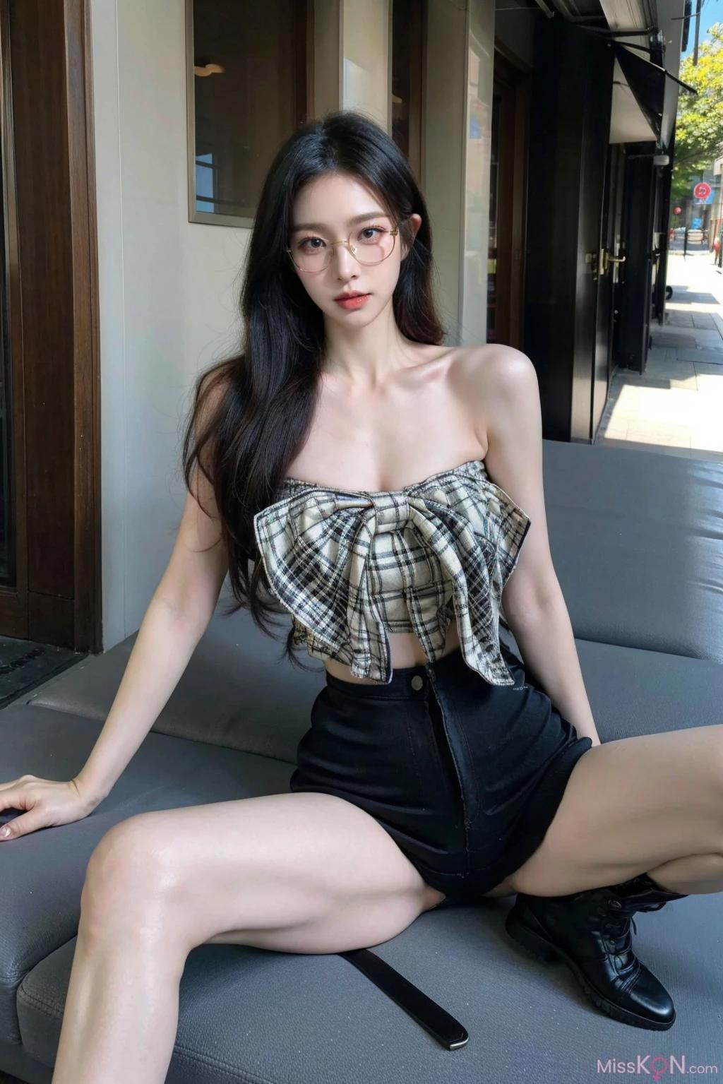 AI 生成] 擬実画風 Vol.156 (150枚の写真)