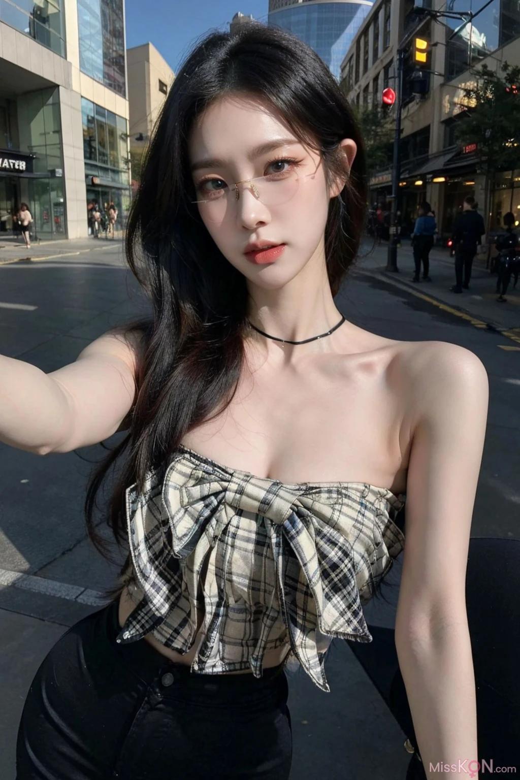AI 生成] 擬実画風 Vol.156 (150枚の写真)
