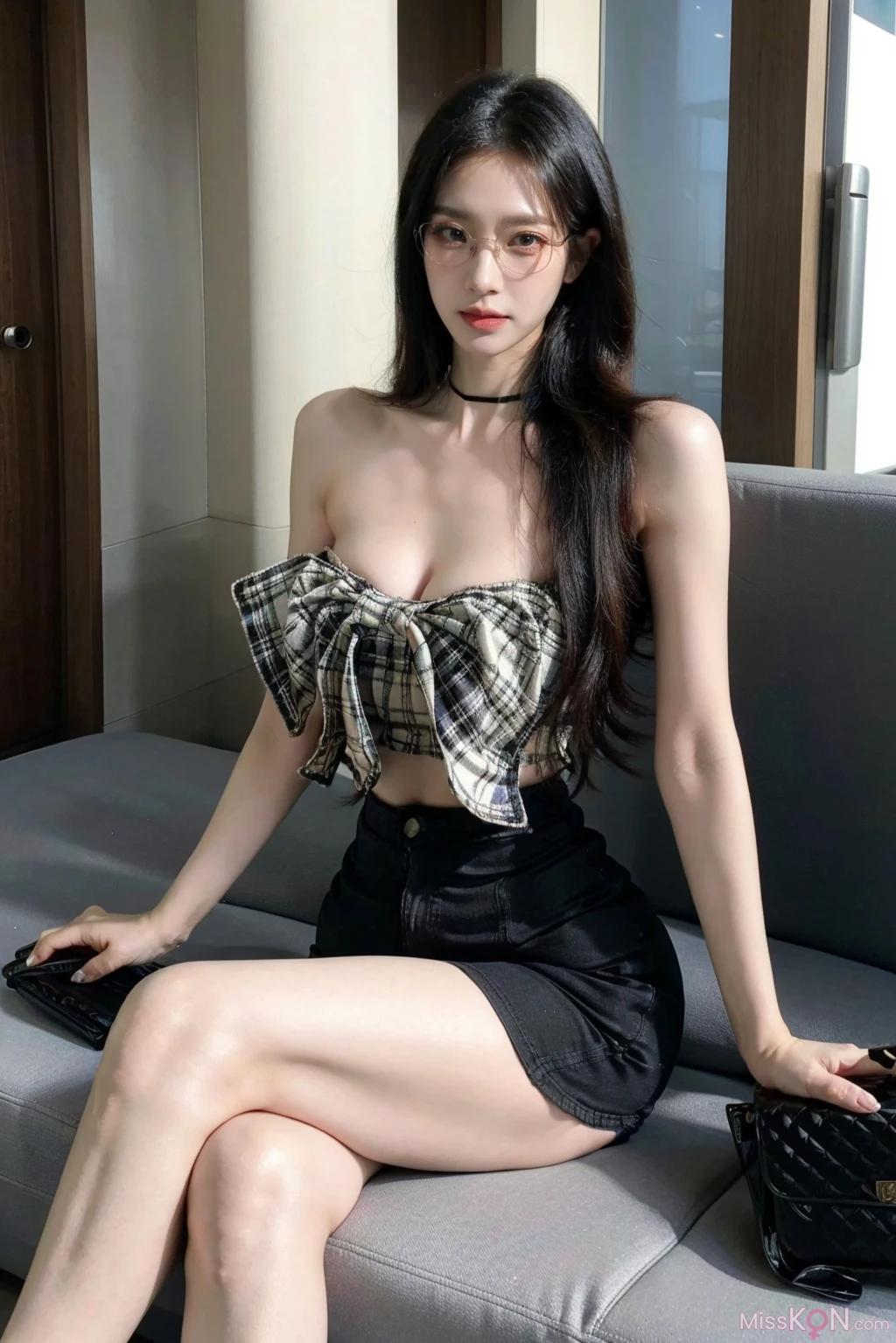 AI Generated] Nghi Thực Hoa Phong Vol.156 (150 ảnh)