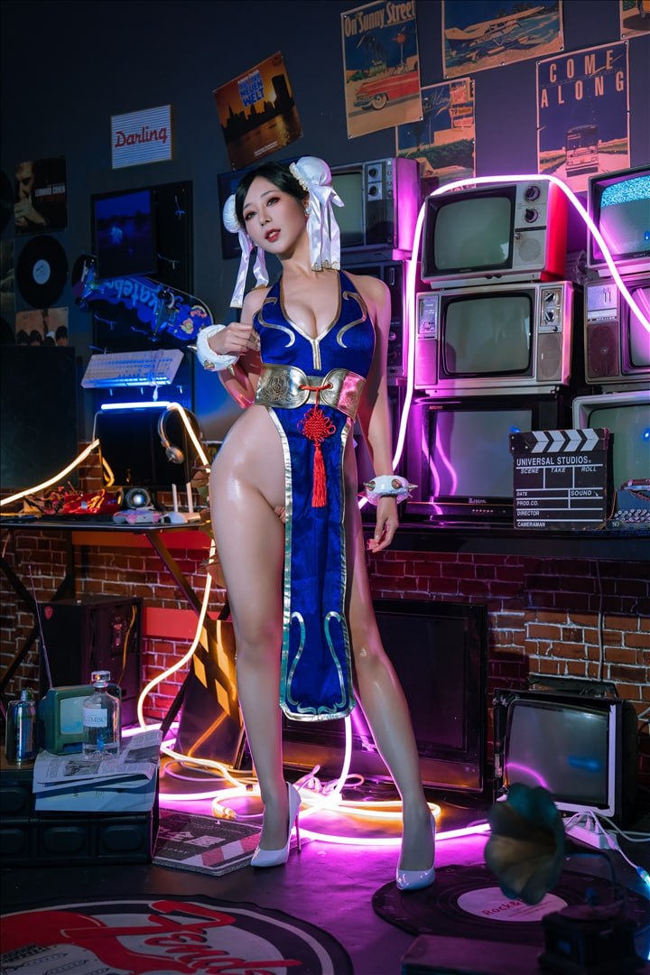 Vân Khê Khê - Nai Đào Đào Xuân Lệ 75P