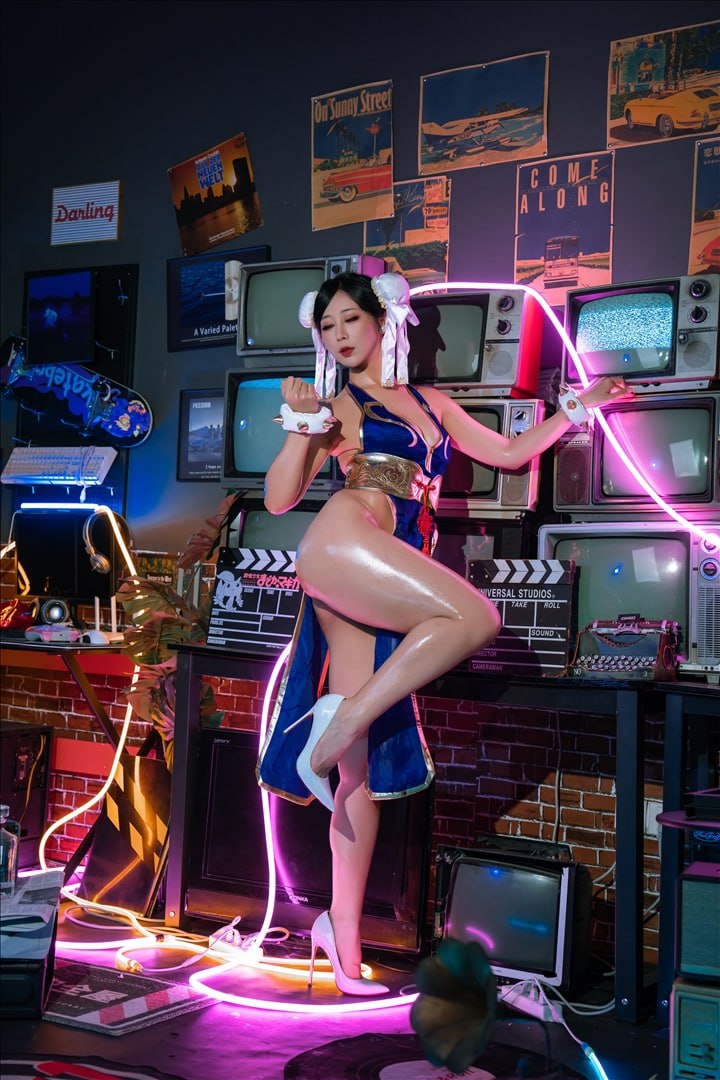 Vân Khê Khê - Nai Đào Đào Xuân Lệ 75P