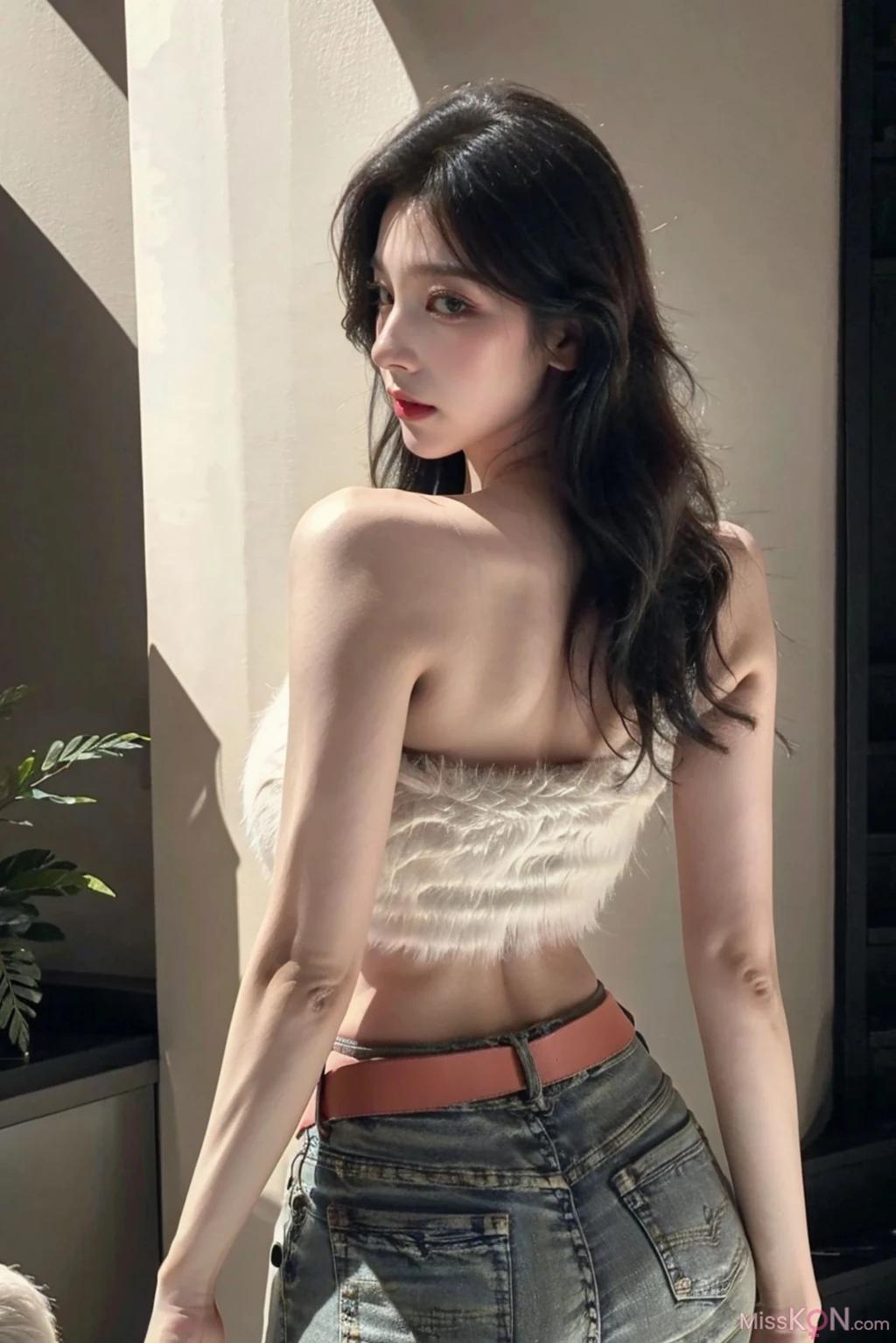 AI Generated] Simulated Realistic Art Style Vol.157 (106 photos)